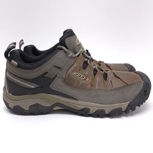 KEEN‎ Targhee III Low Mens Size 9.5 Hiking Walking Shoe Boot Waterproof 1017783
